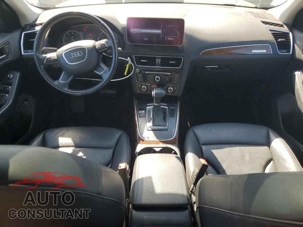 AUDI Q5 2015 - WA1CFAFP2FA037747