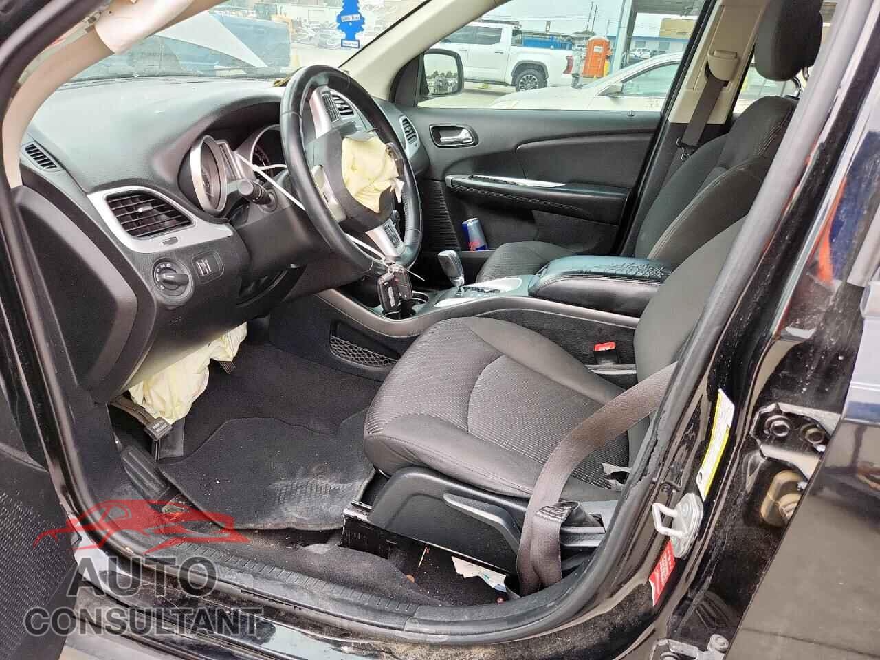DODGE JOURNEY 2018 - 3C4PDCAB2JT347242