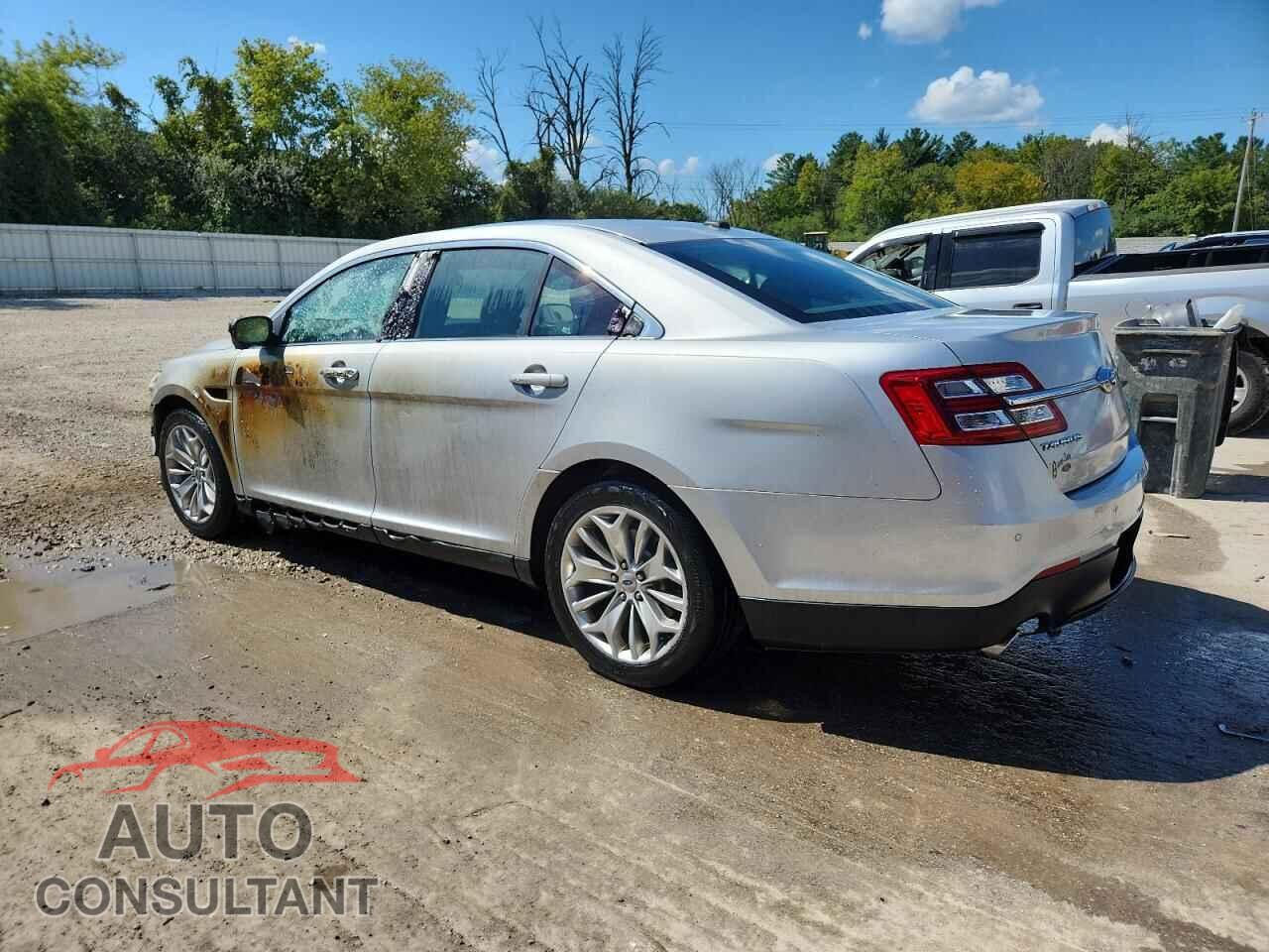 FORD TAURUS 2013 - 1FAHP2F83DG166314