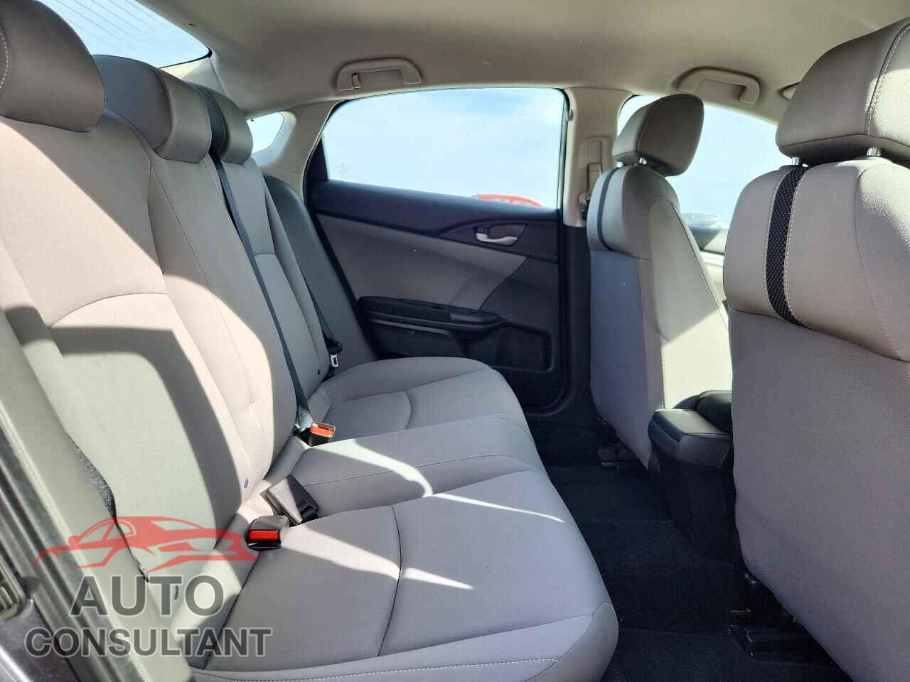 HONDA CIVIC 2019 - 2HGFC2F67KH581022
