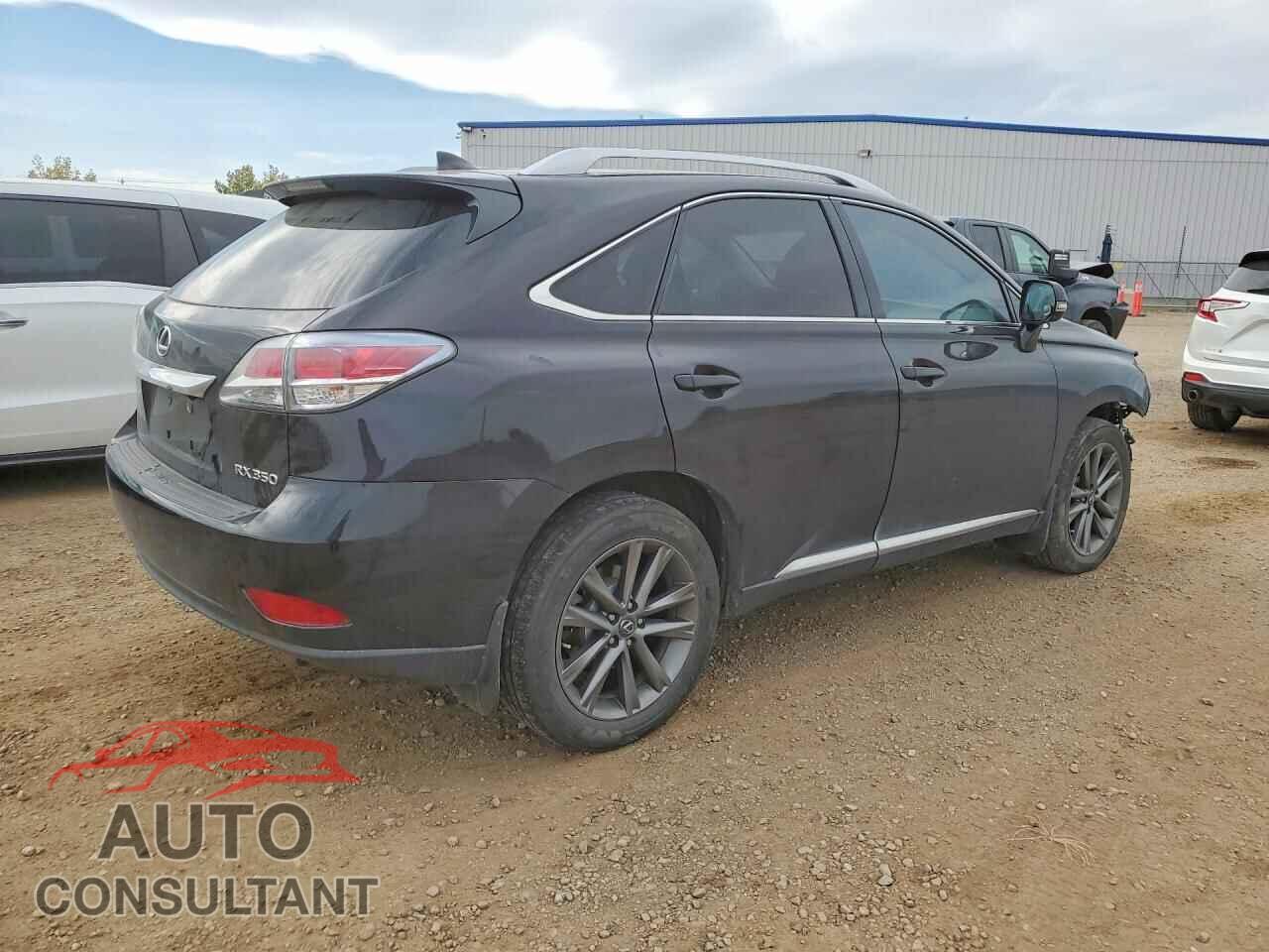 LEXUS RX350 2015 - 2T2BK1BA3FC252849
