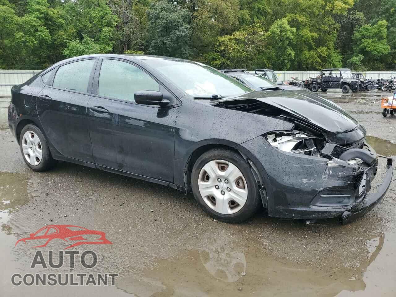 DODGE DART 2016 - 1C3CDFAA6GD736945