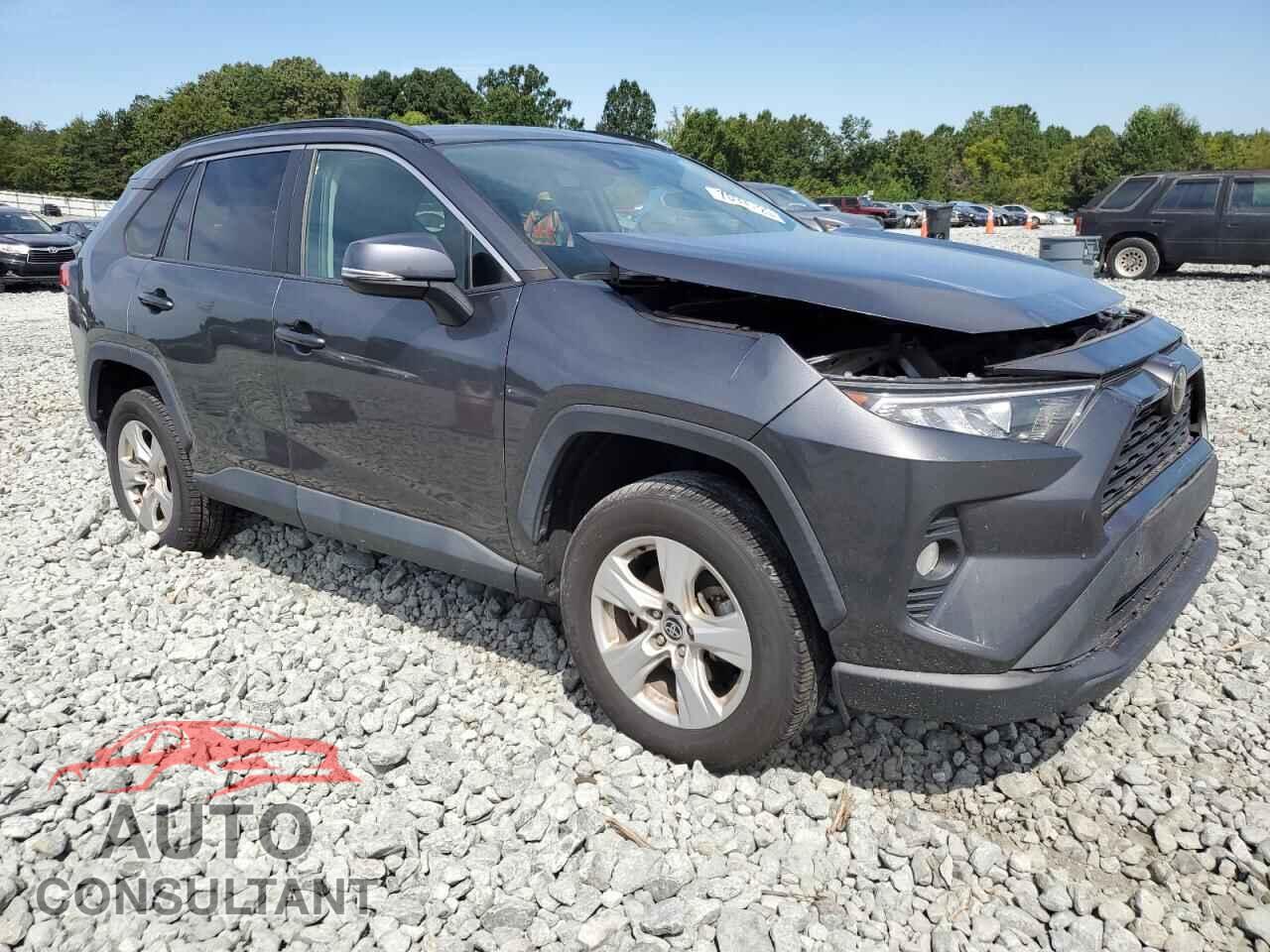 TOYOTA RAV4 2021 - 2T3W1RFV2MC132419