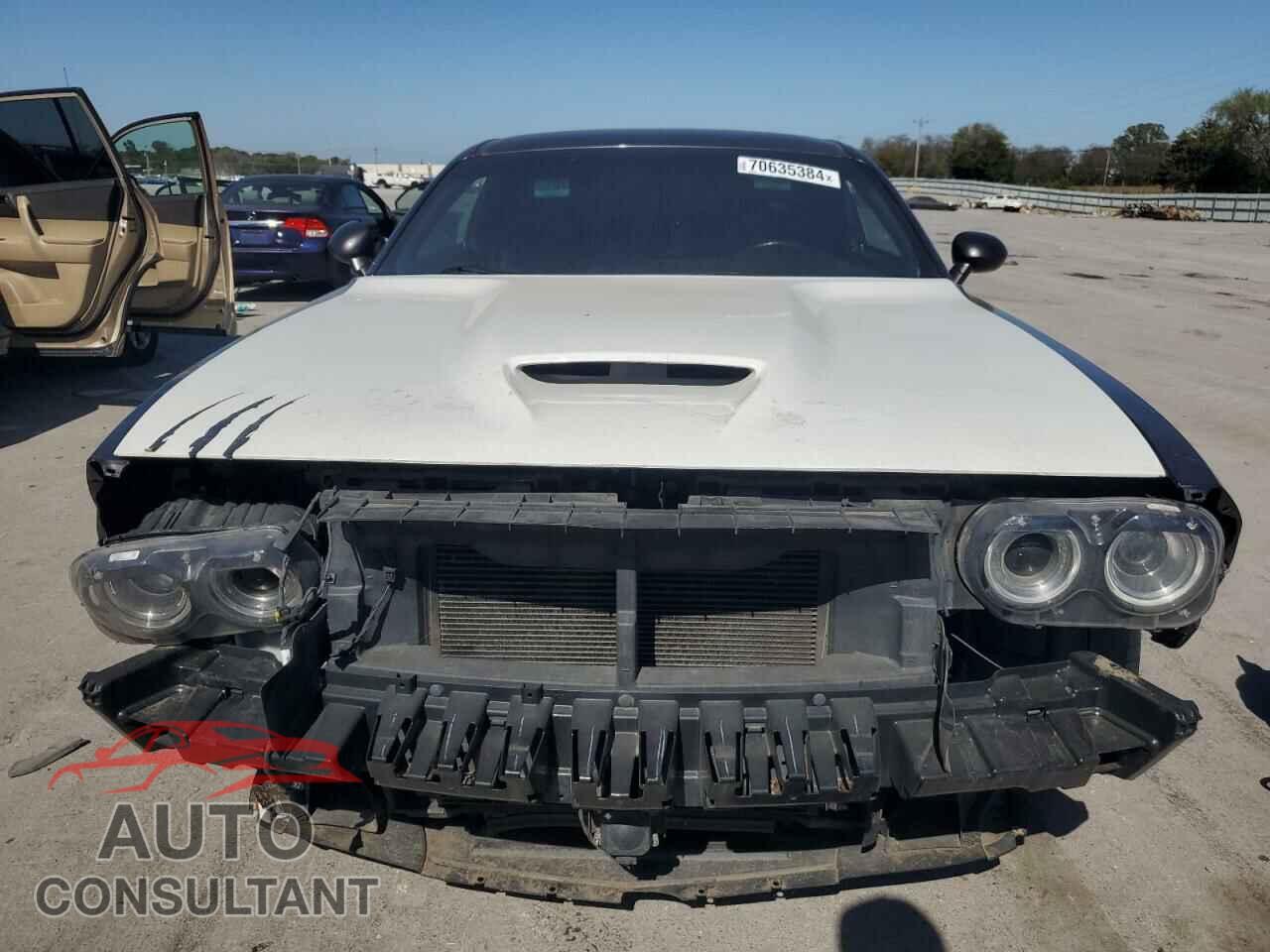 DODGE CHALLENGER 2016 - 2C3CDZDJ5GH300796