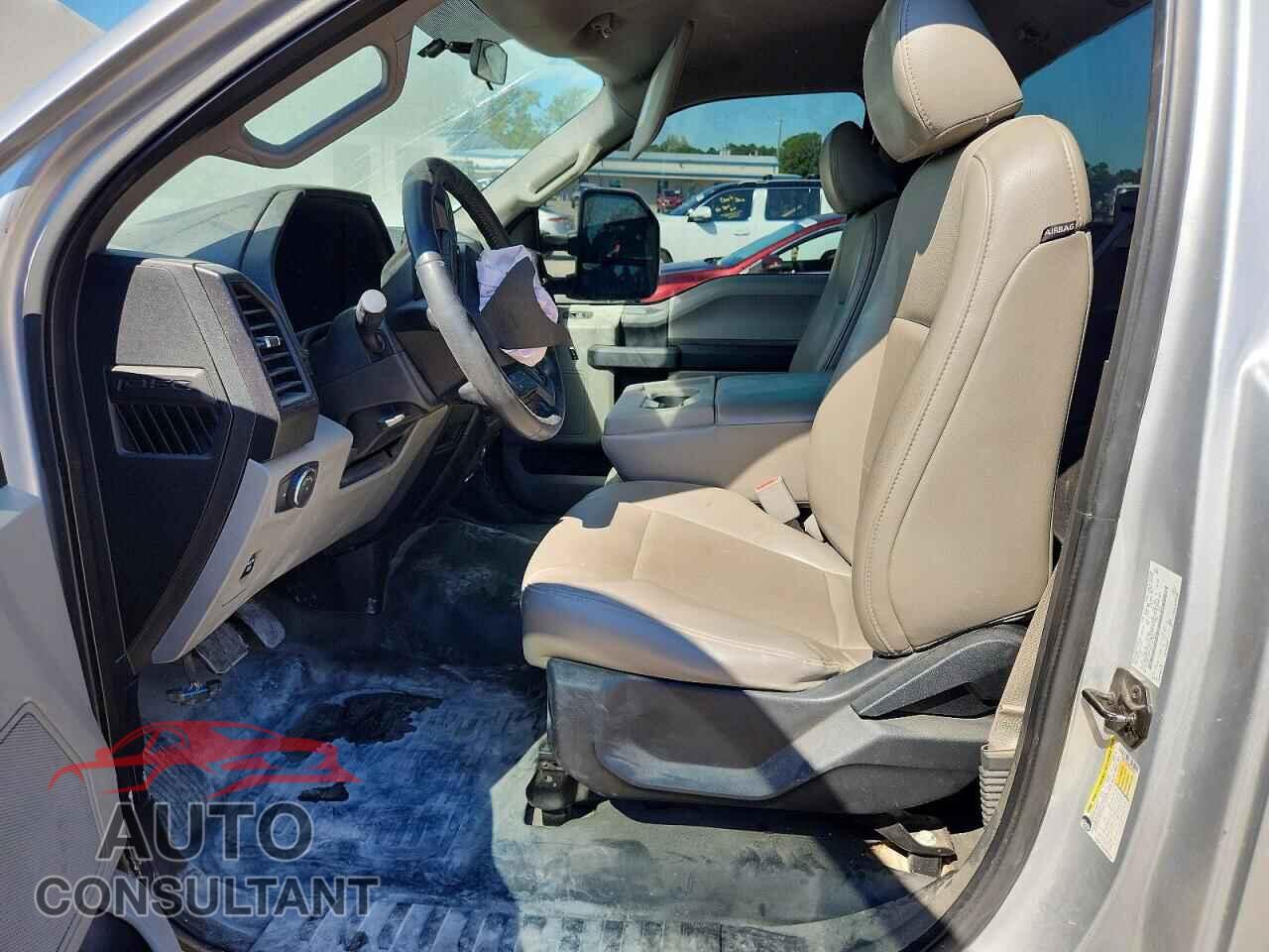 FORD F150 2017 - 1FTMF1CP7HFC37821