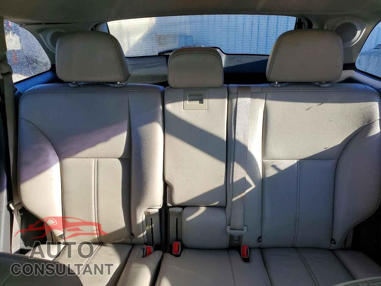 FORD EDGE 2011 - 2FMDK4KC5BBB37927