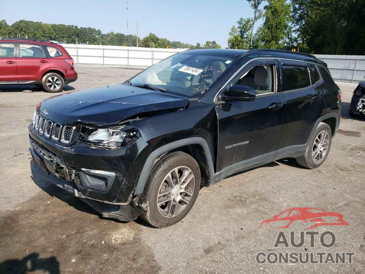 JEEP COMPASS 2019 - 3C4NJCBBXKT679557