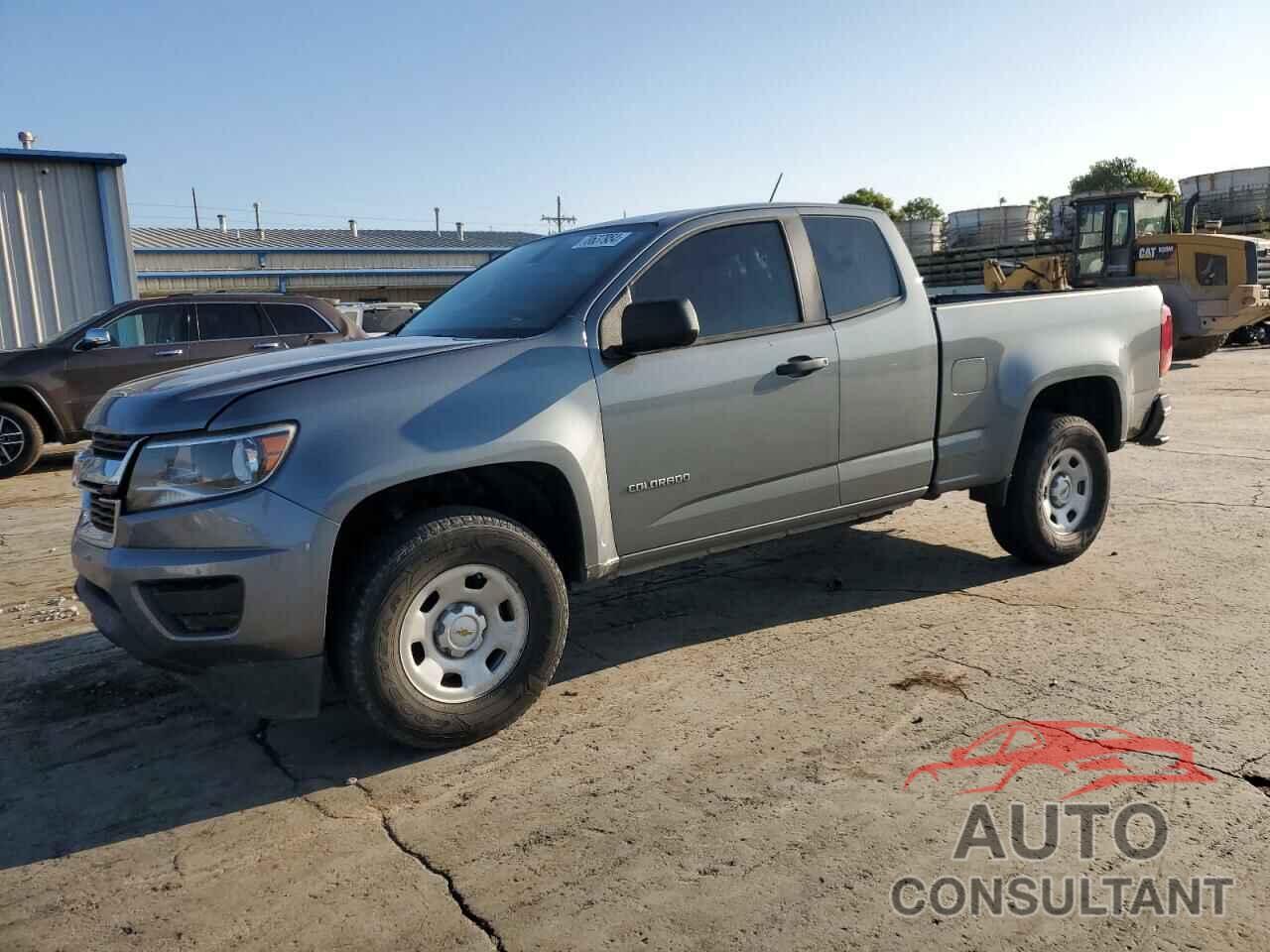 CHEVROLET COLORADO 2019 - 1GCHSBEA9K1186712