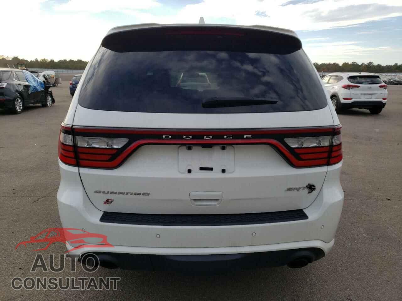 DODGE DURANGO 2021 - 1C4SDJH98MC789315