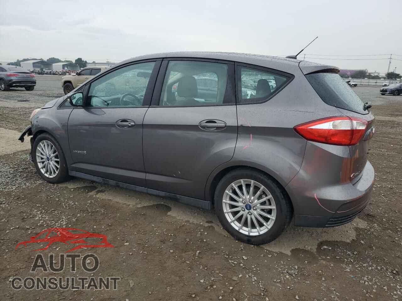 FORD CMAX 2013 - 1FADP5AUXDL529820