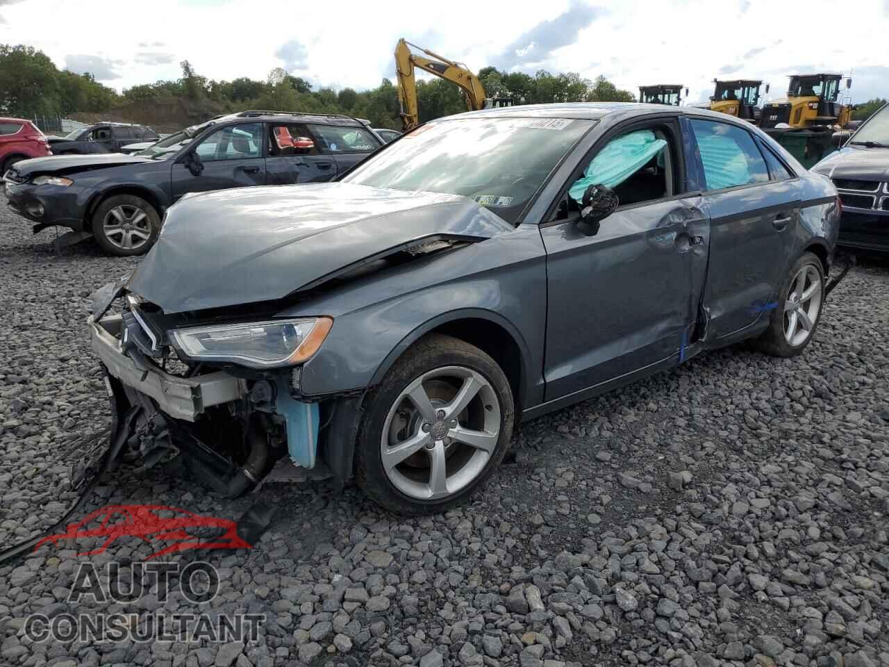 AUDI A3 2015 - WAUBFGFF3F1007956
