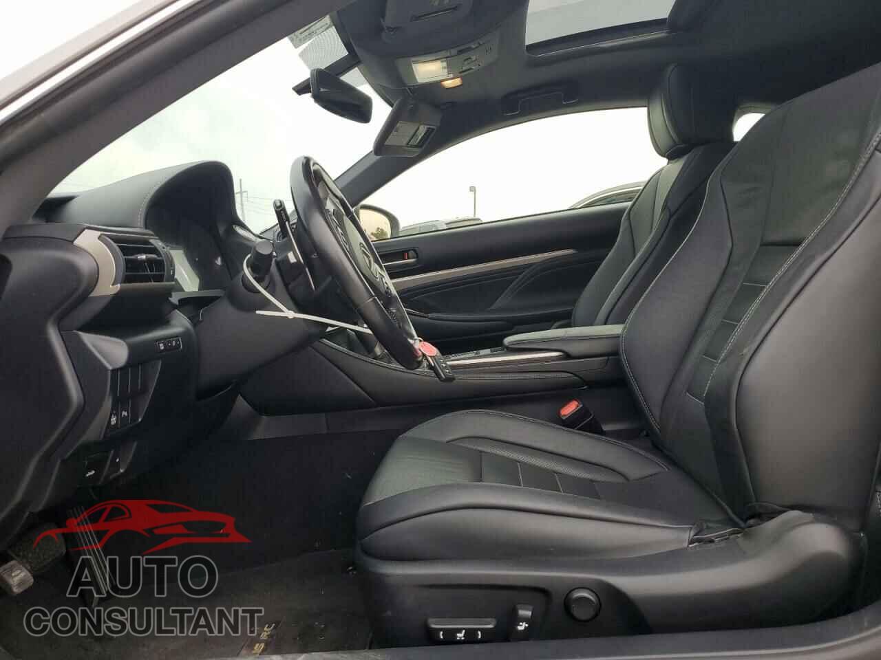 LEXUS RX350 2015 - JTHHE5BC5F5009540