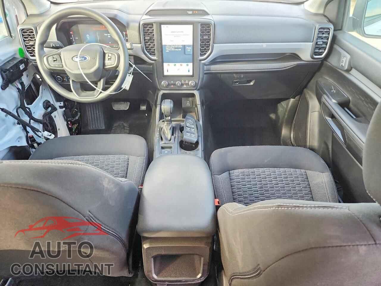 FORD RANGER 2025 - 1FTER4PH6SLE50607