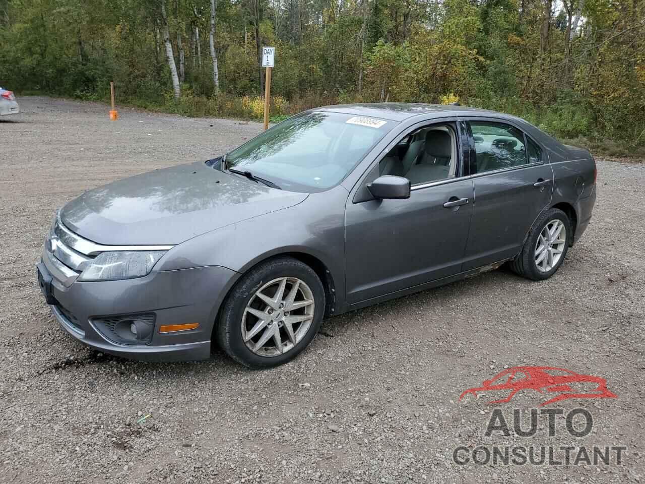 FORD FUSION 2010 - 3FAHP0HA8AR212390