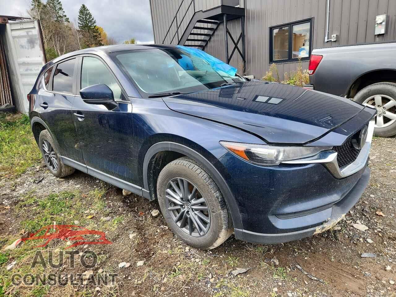 MAZDA CX-5 2021 - JM3KFBCM1M0118072