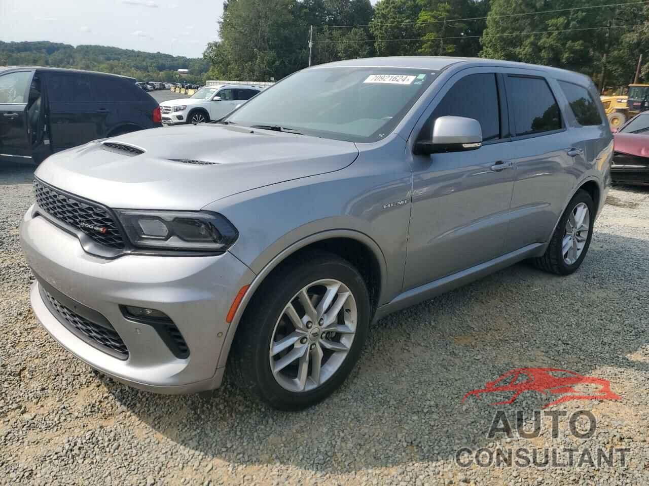DODGE DURANGO 2021 - 1C4SDJCT7MC820394