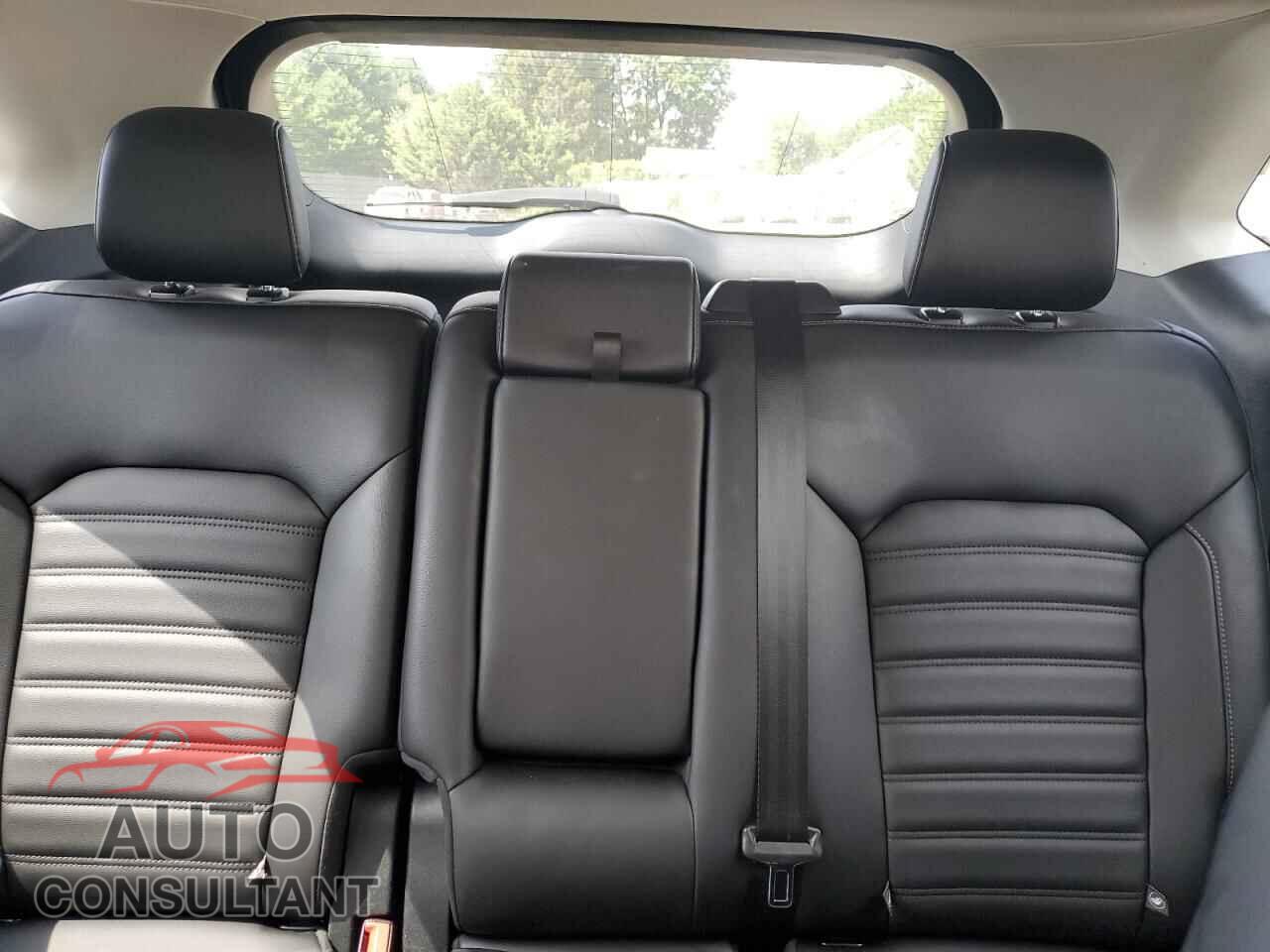 FORD EDGE 2022 - 2FMPK4J96NBA30862