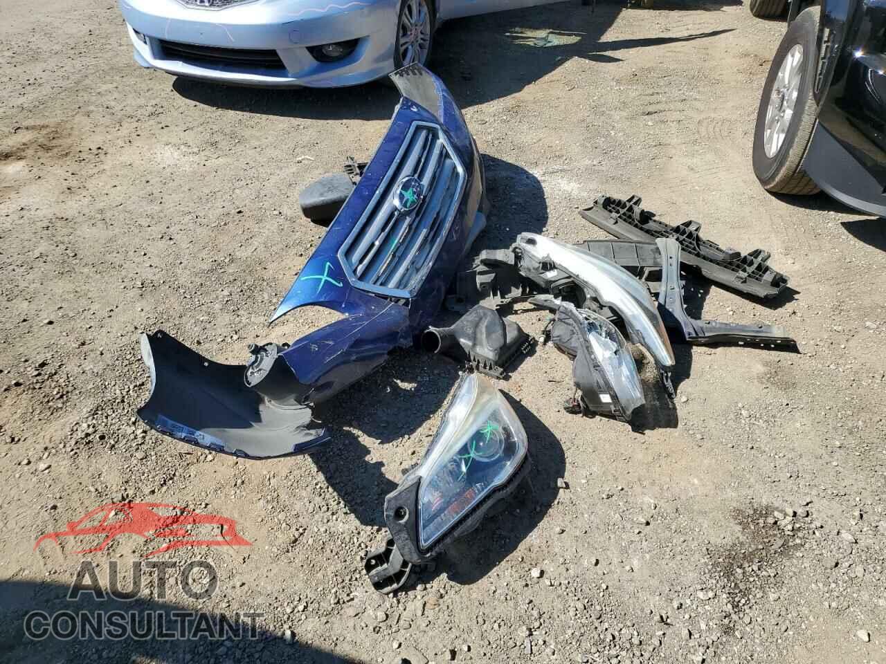 SUBARU OUTBACK 2017 - 4S4BSAKC6H3414809