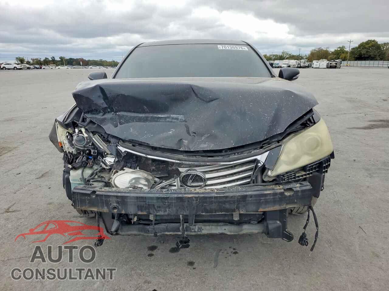 LEXUS ES350 2010 - JTHBK1EG9A2410430