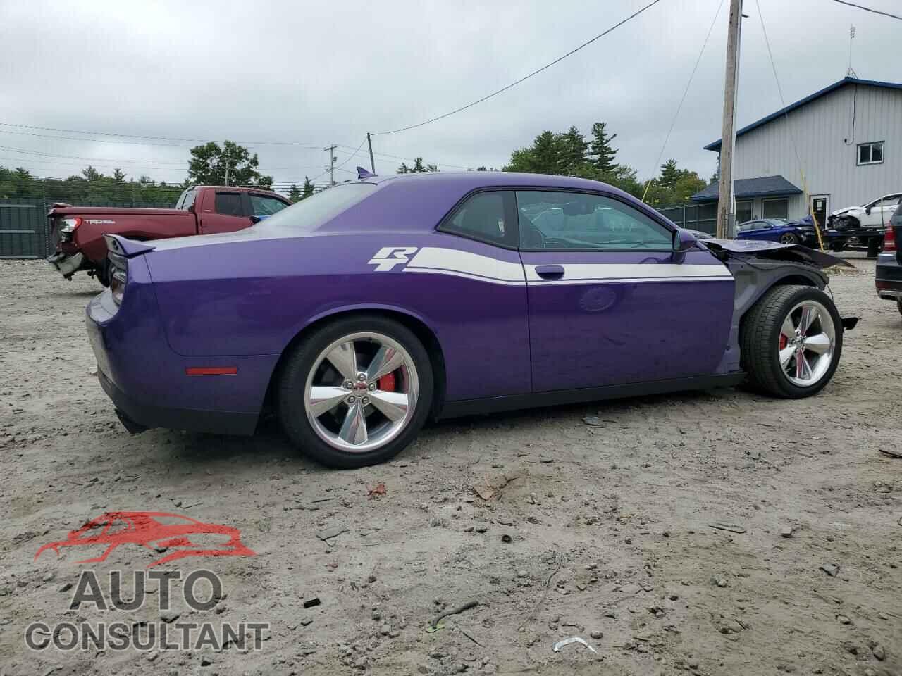 DODGE CHALLENGER 2016 - 2C3CDZBT2GH118381