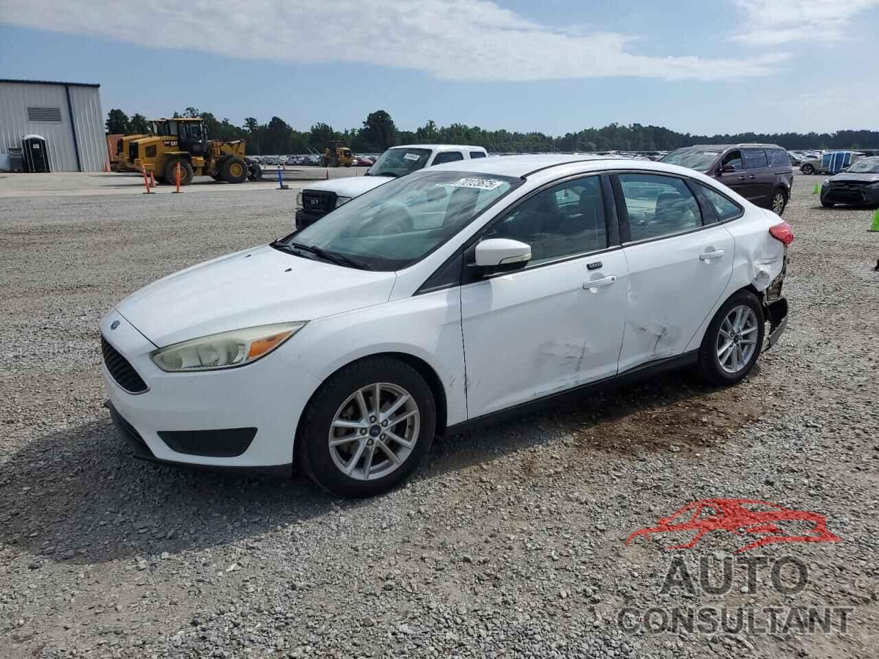 FORD FOCUS 2015 - 1FADP3F27FL247066