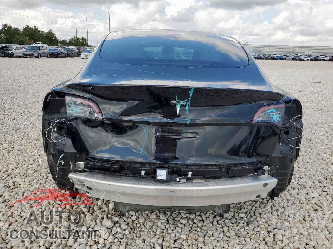 TESLA MODEL 3 2021 - 5YJ3E1EA9MF973178