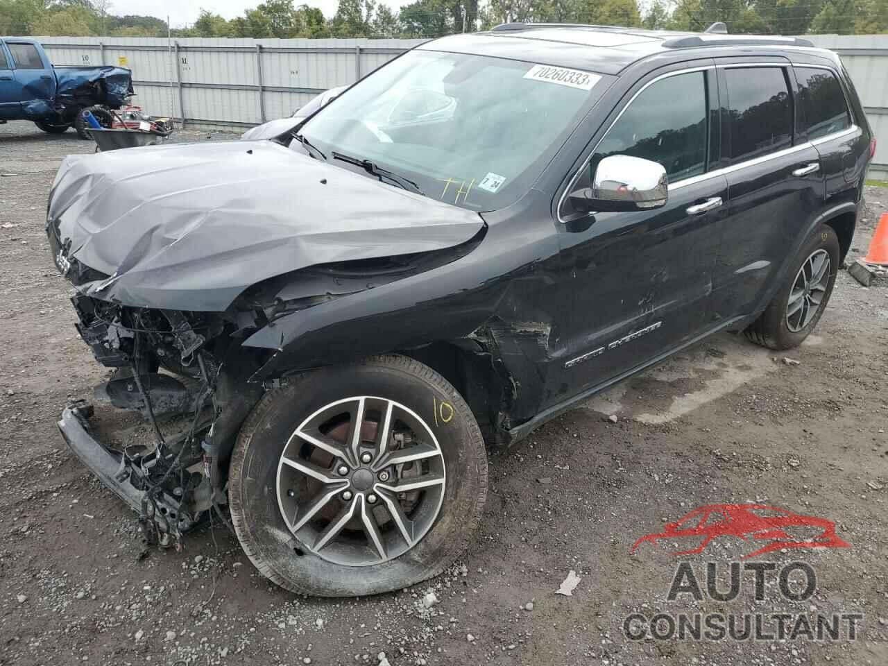 JEEP GRAND CHER 2019 - 1C4RJFBG7KC696052