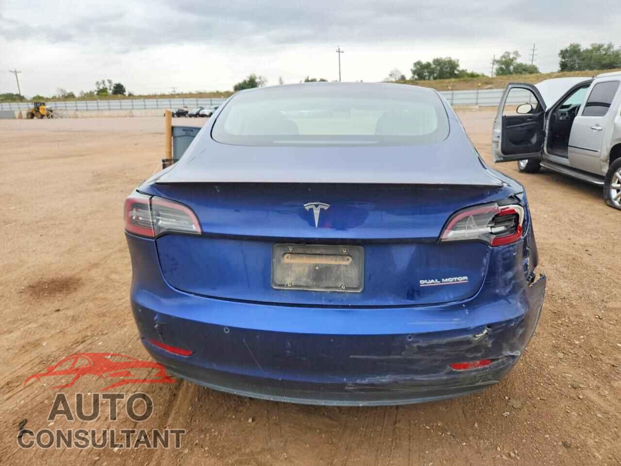TESLA MODEL 3 2021 - 5YJ3E1EC3MF996666
