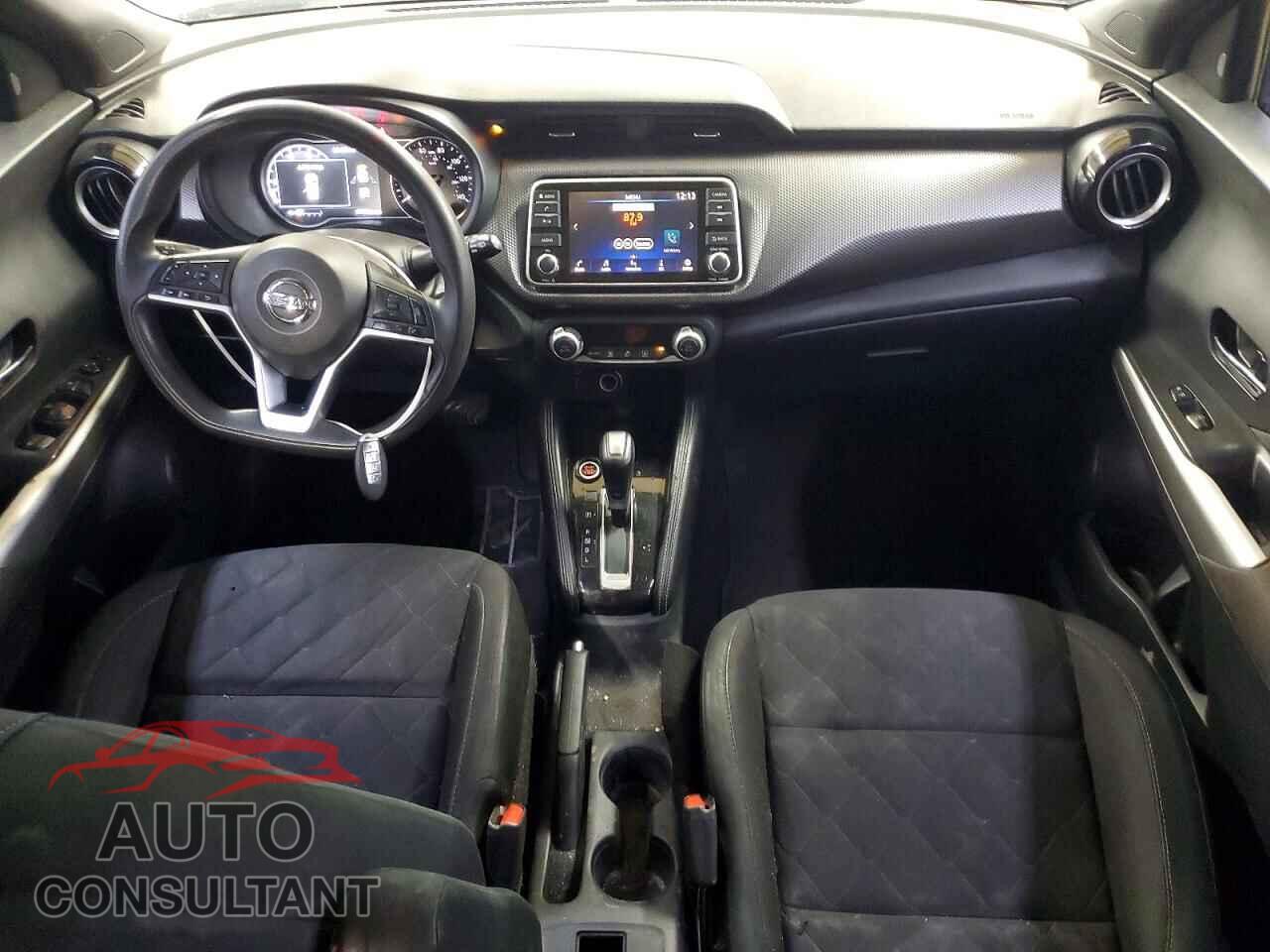 NISSAN KICKS 2020 - 3N1CP5CV1LL539105
