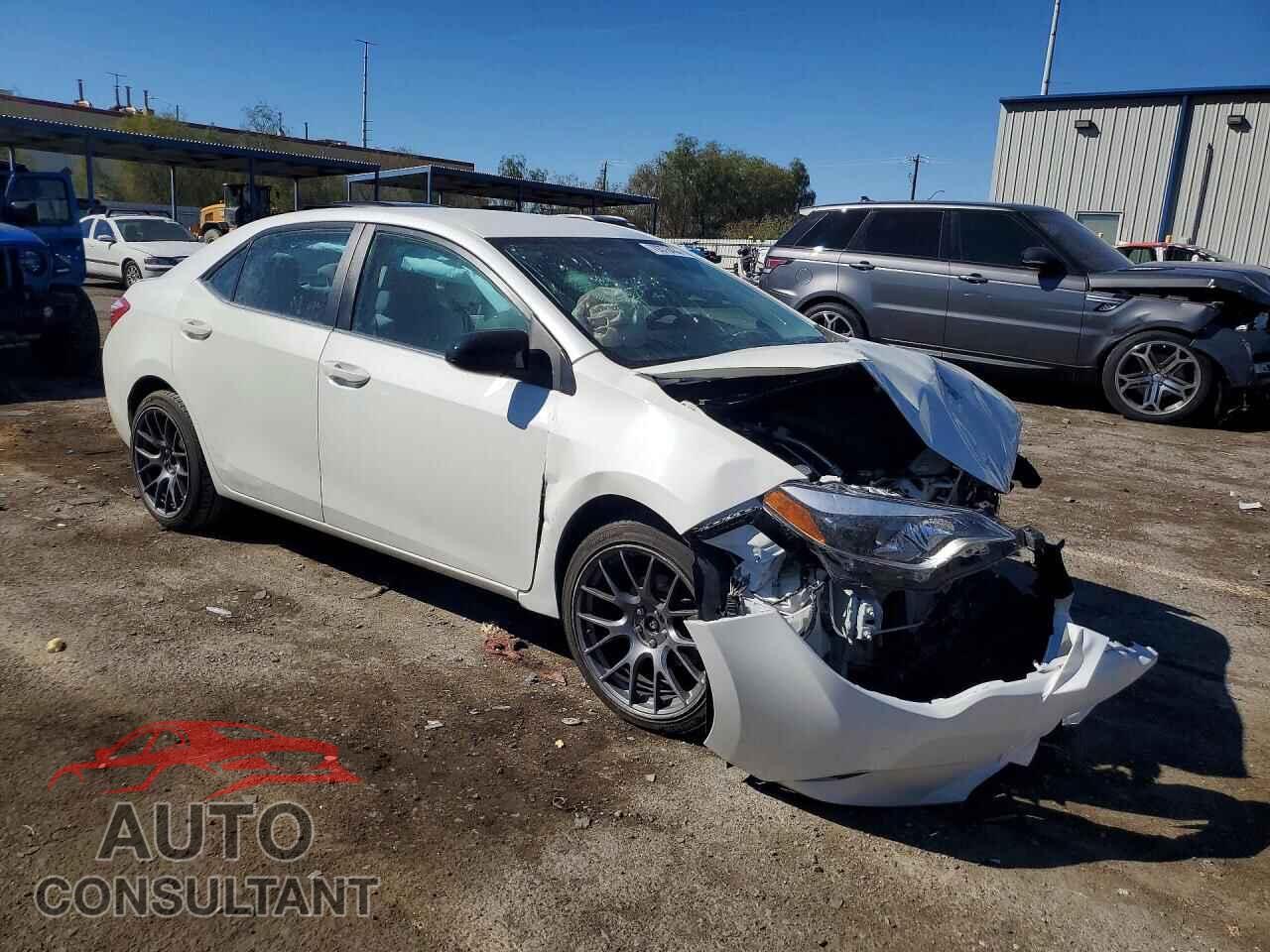 TOYOTA COROLLA 2016 - 5YFBPRHE9GP435222