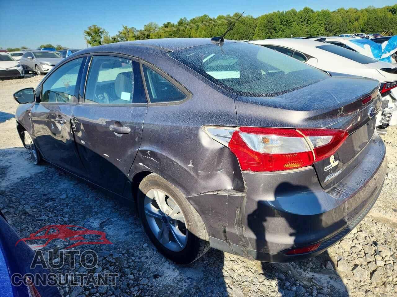 FORD FOCUS 2014 - 1FADP3F28EL154040
