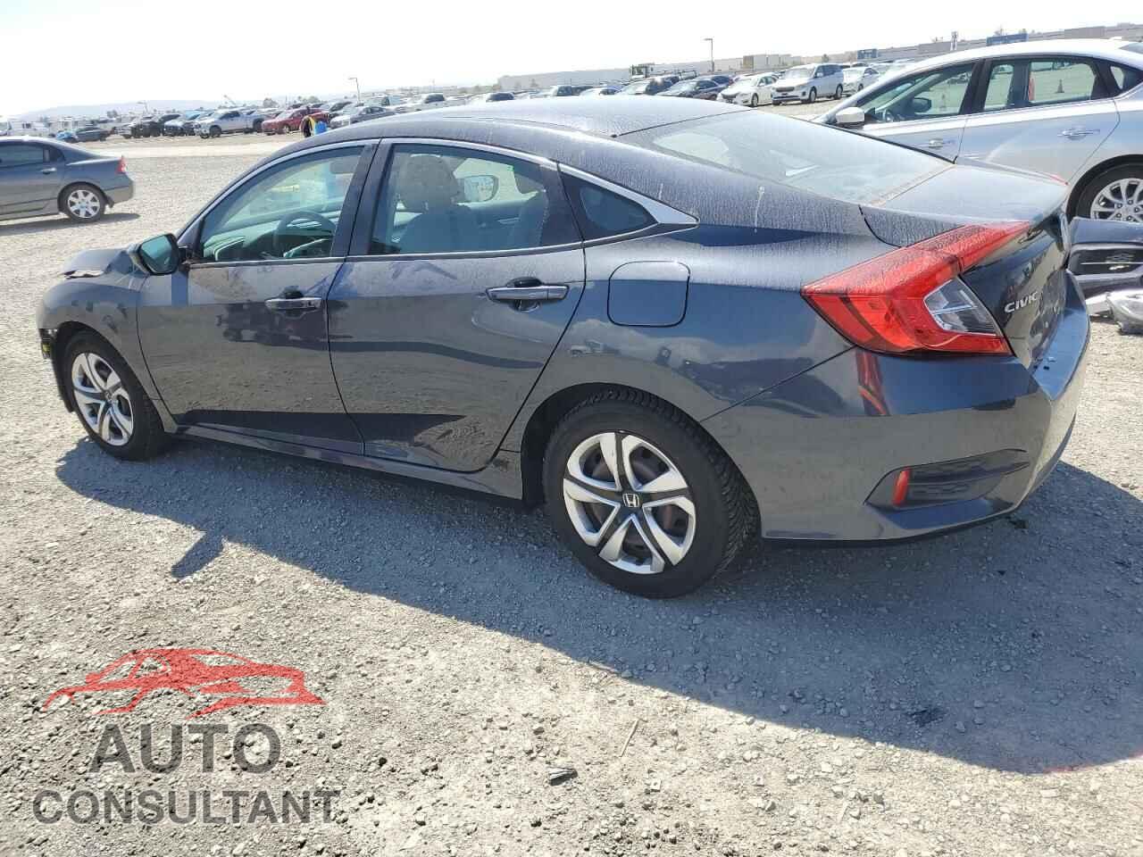 HONDA CIVIC 2017 - 19XFC2F5XHE219034