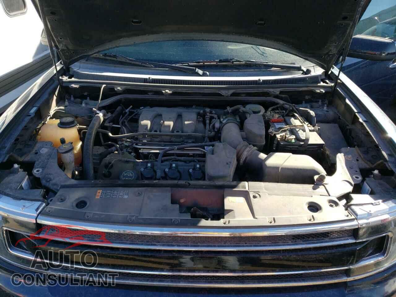 FORD FLEX 2017 - 2FMGK5C87HBA13874