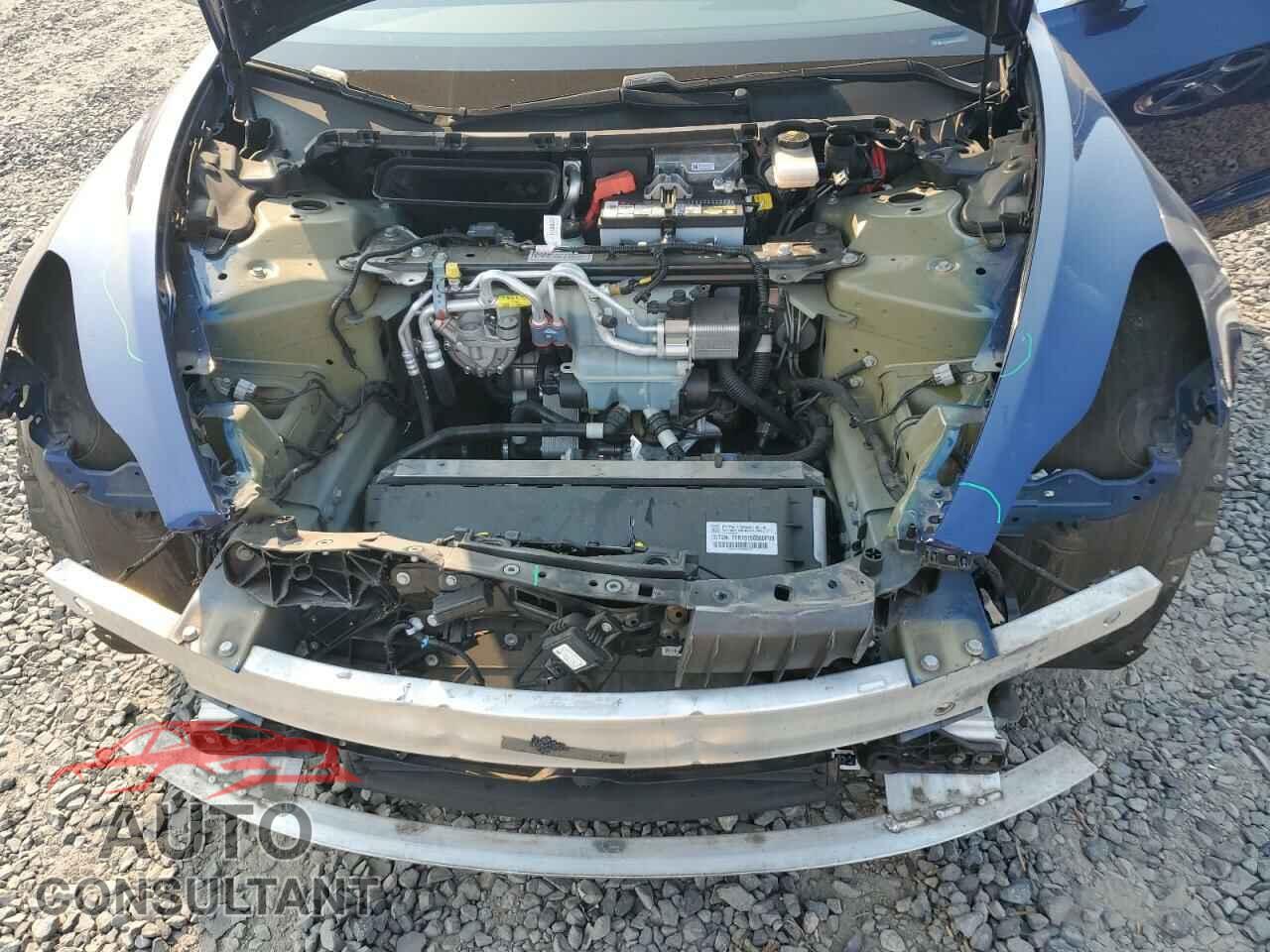 TESLA MODEL 3 2019 - 5YJ3E1EB3KF389977