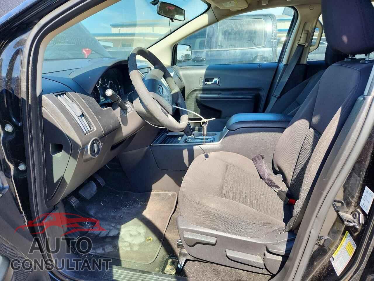 FORD EDGE SE 2010 - 2FMDK3GC8ABA94251