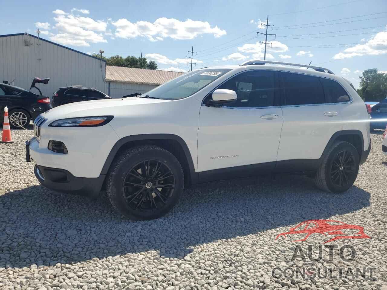 JEEP GRAND CHER 2015 - 1C4PJMDS8FW705651