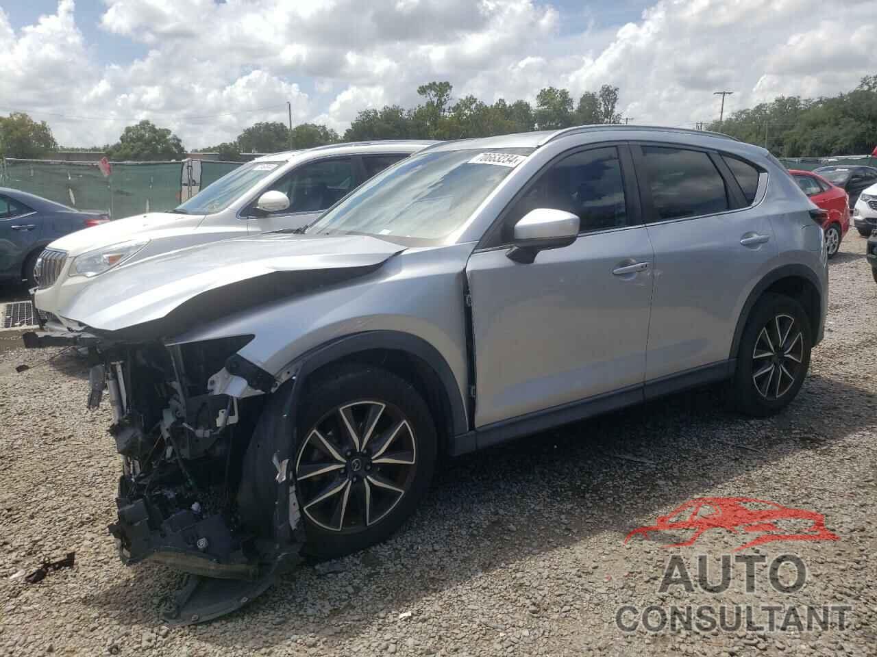 MAZDA CX-5 2018 - JM3KFACM7J1423382