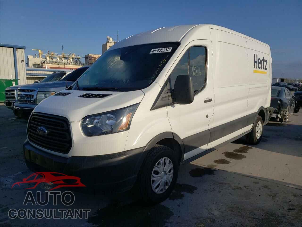FORD TRANSIT CO 2019 - 1FTYR2CM5KKA82947