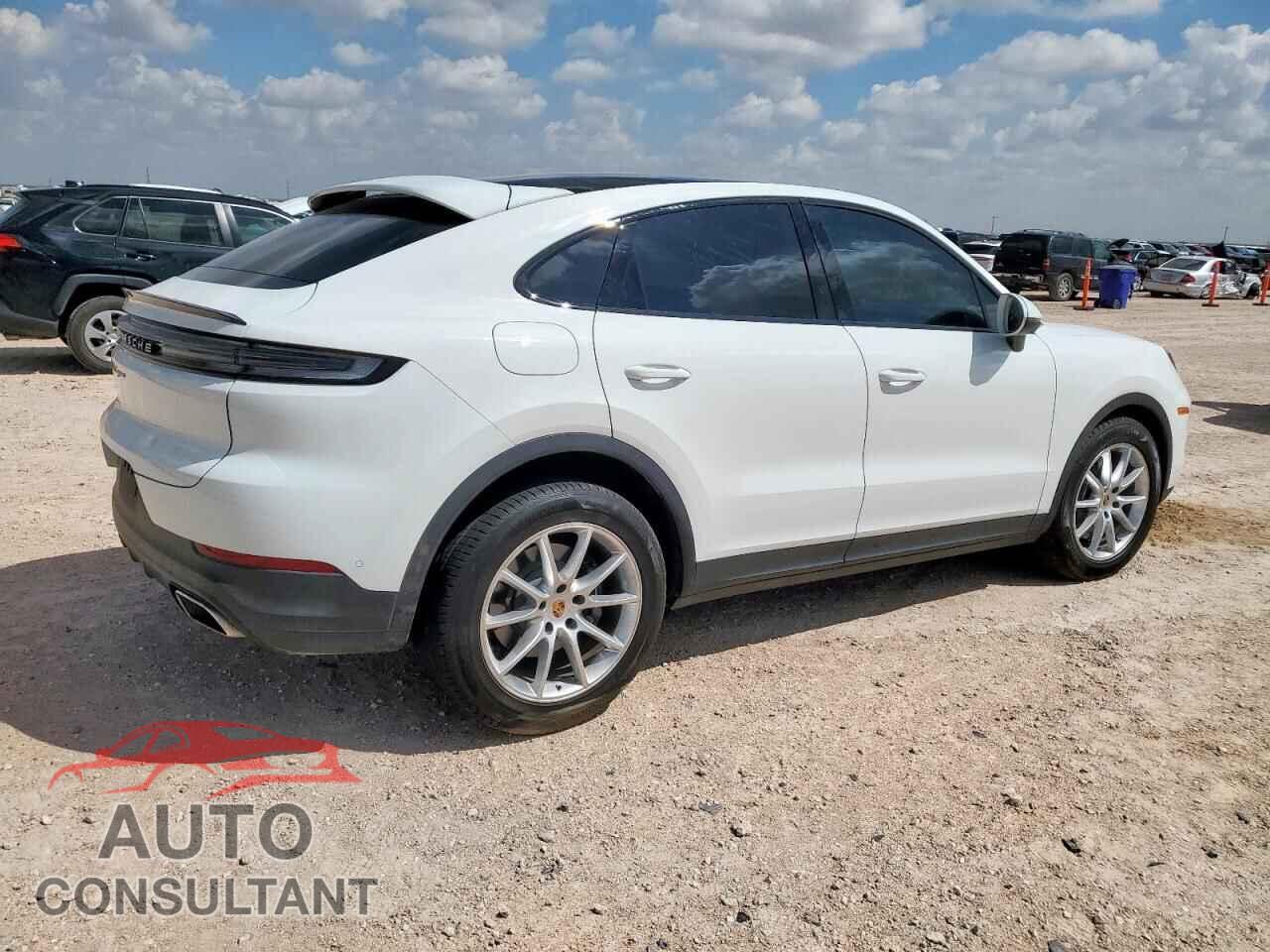 PORSCHE CAYENNE 2024 - WP1BA2AY8RDA49781