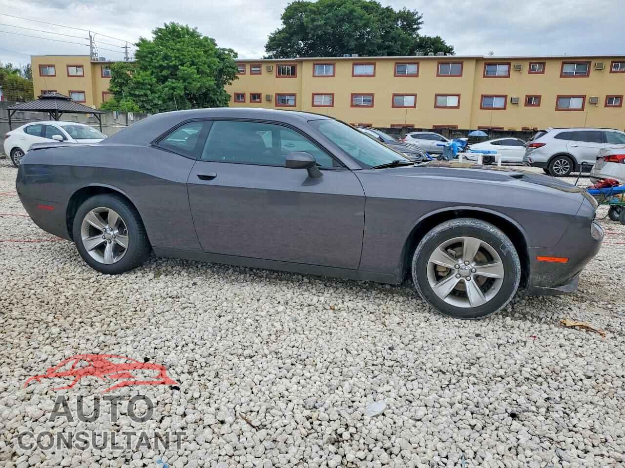DODGE CHALLENGER 2022 - 2C3CDZAG8NH242592