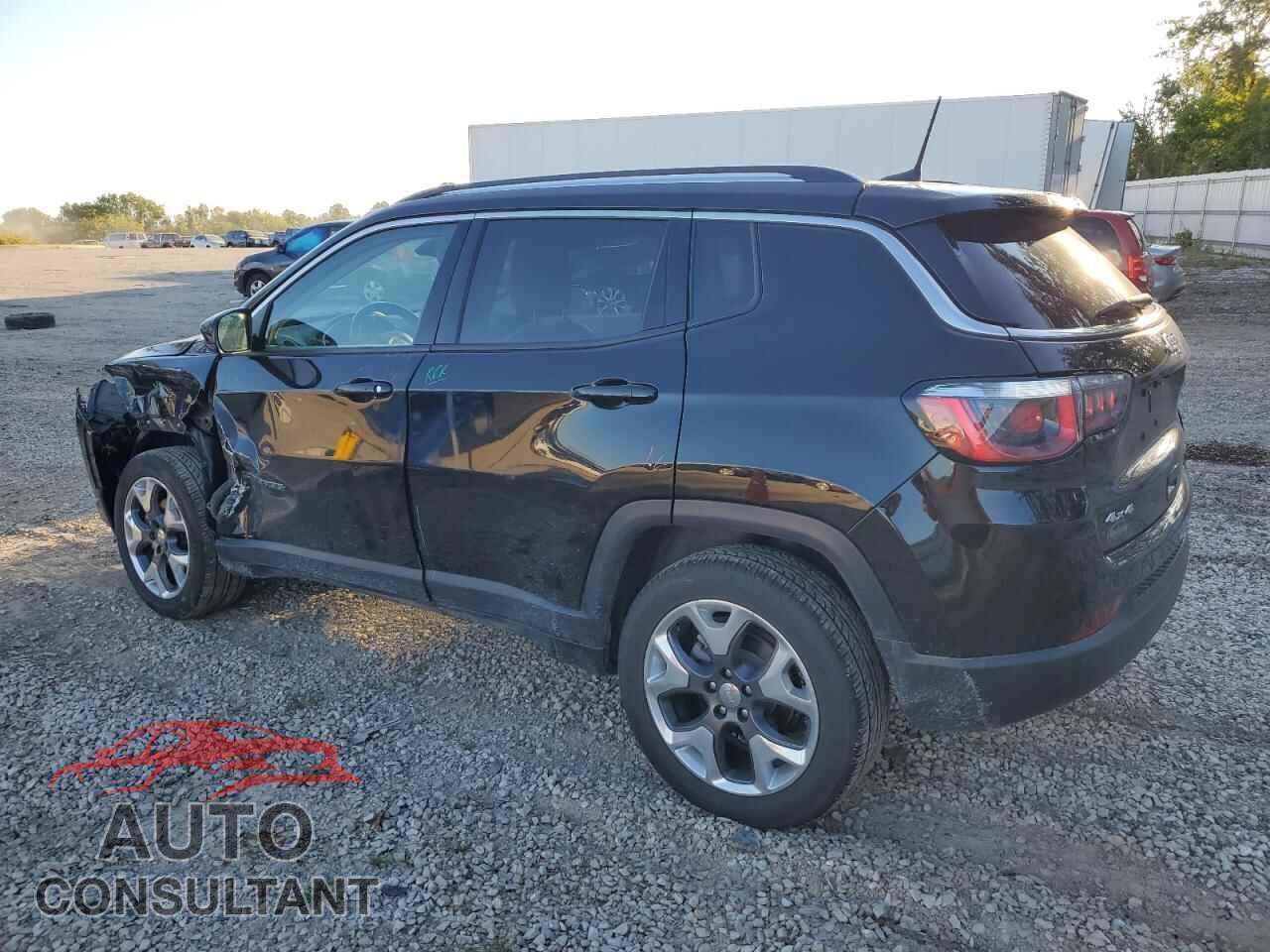 JEEP COMPASS 2018 - 3C4NJDCB3JT401490
