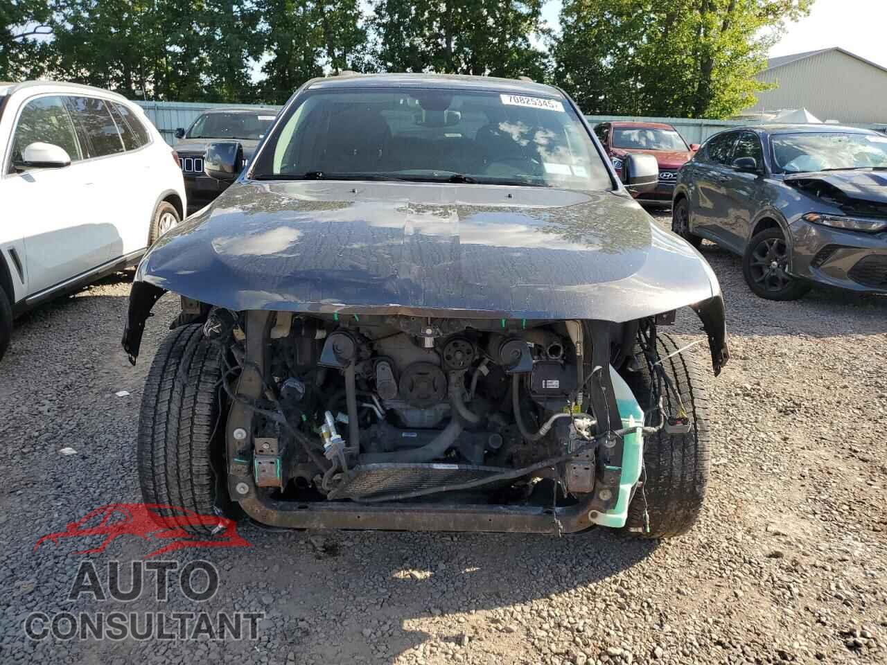 DODGE DURANGO 2017 - 1C4RDJAG4HC924061
