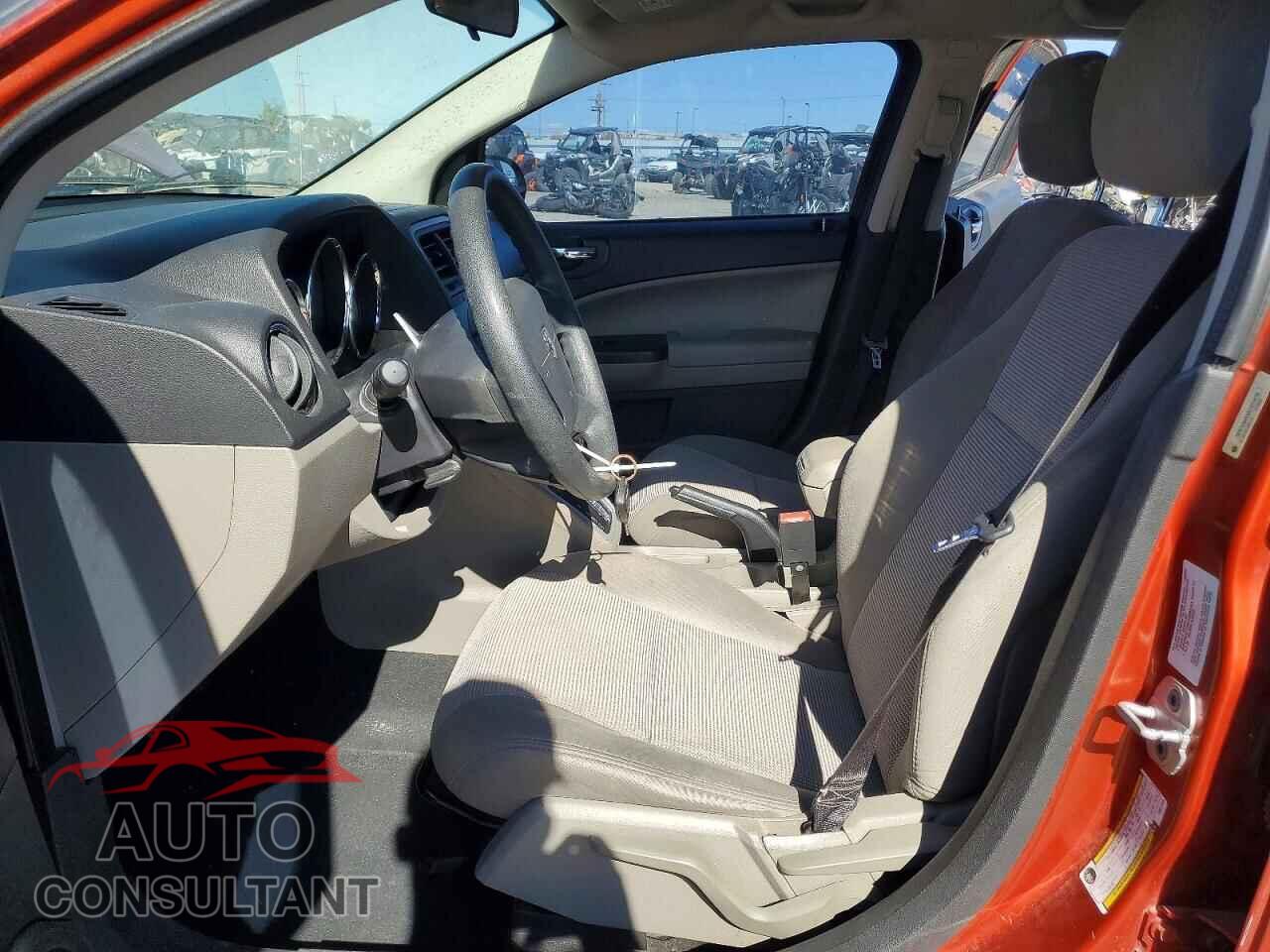 DODGE CALIBER 2010 - 1B3CB4HA8AD571615