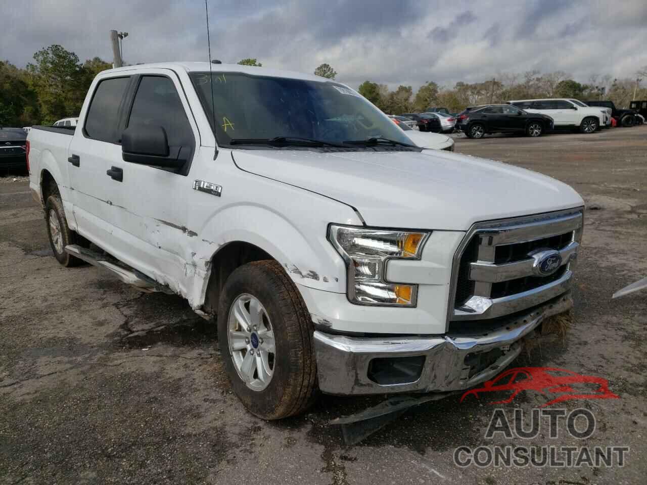 FORD F-150 2017 - 1FTEW1C87HKC19825