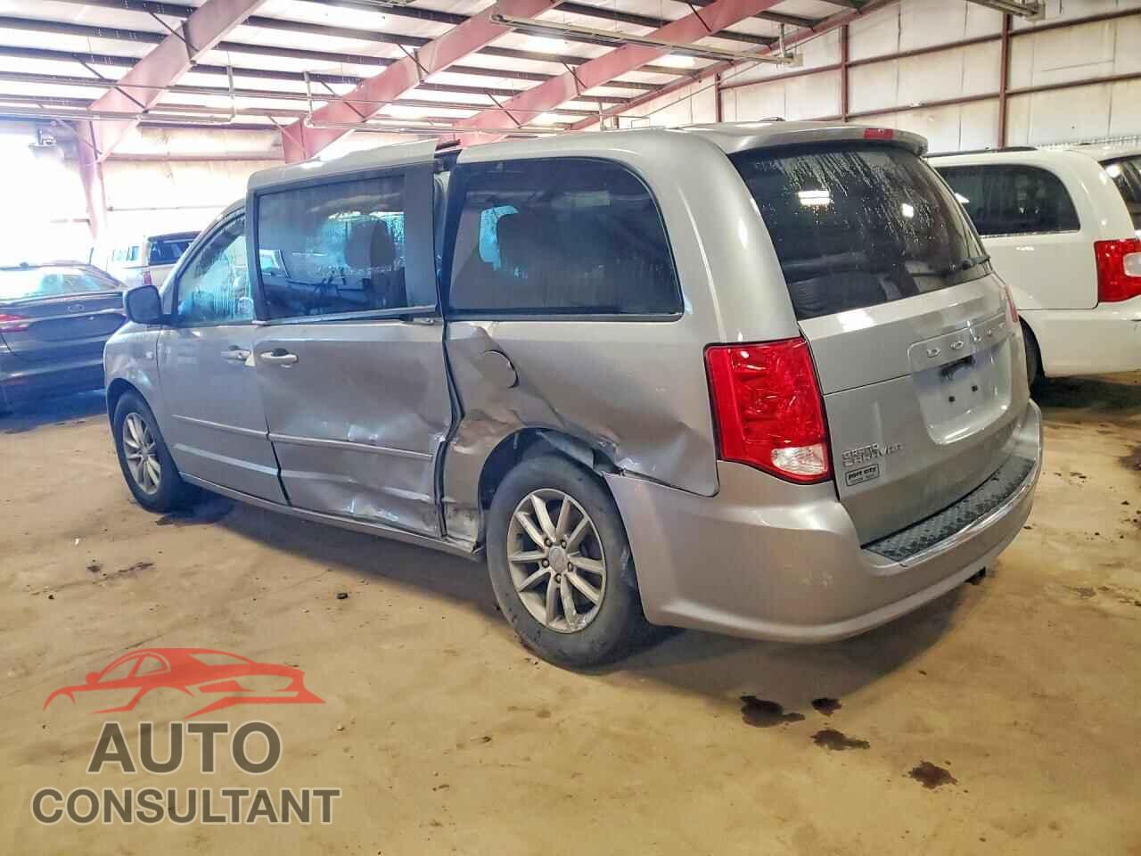 DODGE CARAVAN 2014 - 2C4RDGBG7ER424397