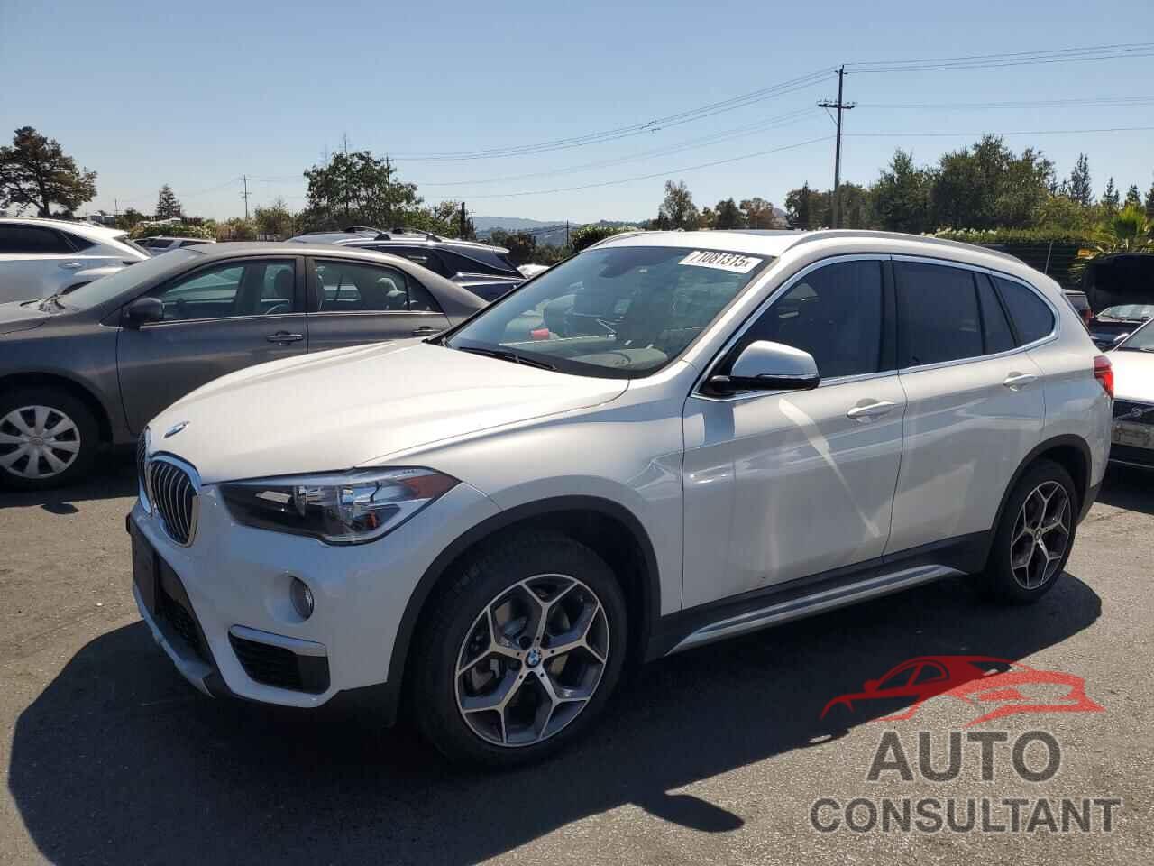 BMW X1 2018 - WBXHT3C30J3H32457