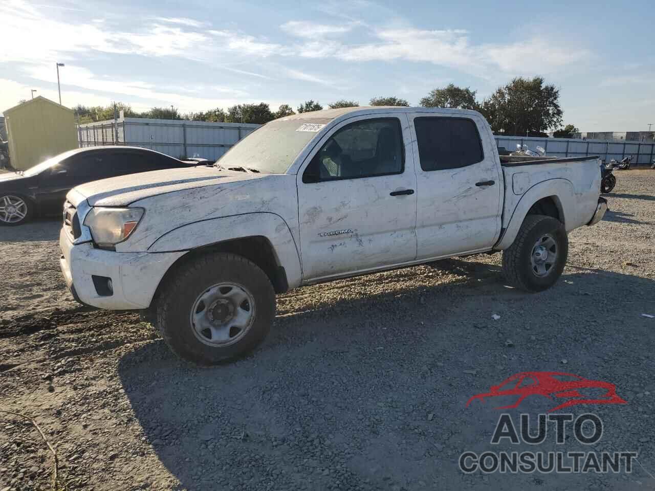 TOYOTA TACOMA 2013 - 5TFJU4GN1DX039825
