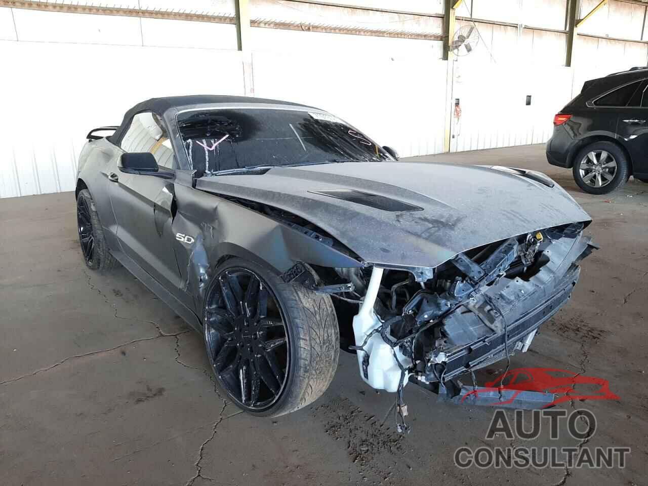 FORD MUSTANG 2016 - 1FATP8FF2G5237790