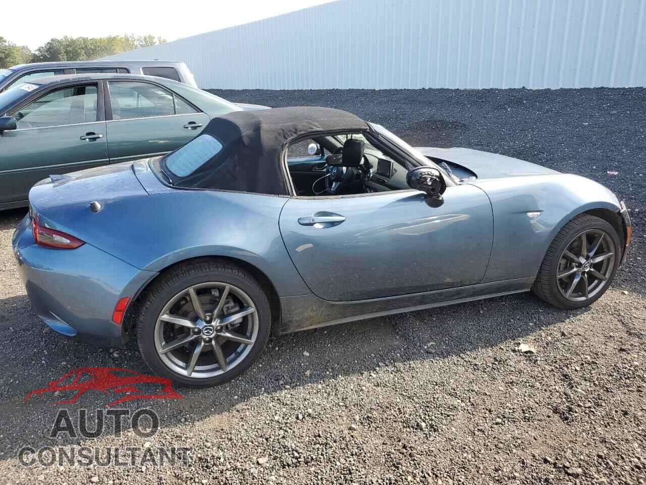 MAZDA MX5 2016 - JM1NDAD77G0106429