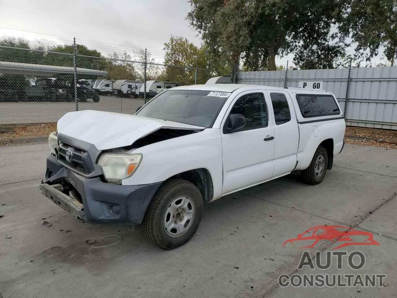 TOYOTA TACOMA 2013 - 5TFTX4CNXDX028523